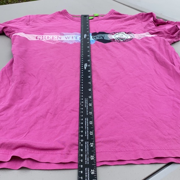 Boss Hugo boss pink top - Picture 12 of 17